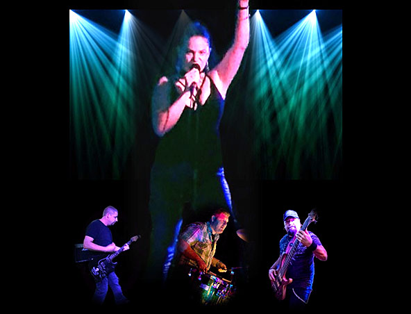 9 Lives, cover band in Brisbane