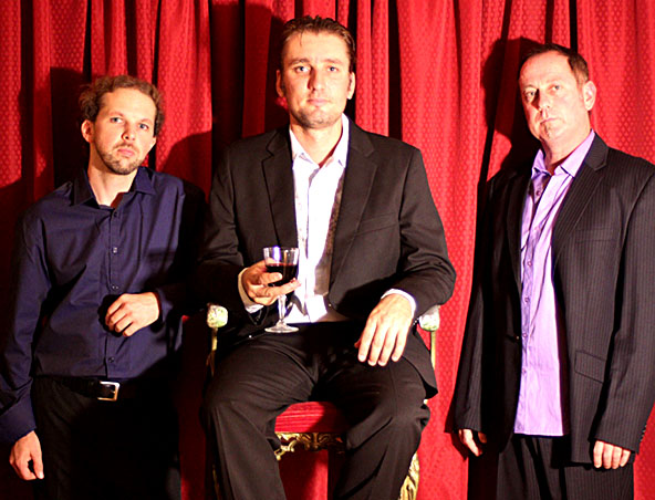 Alternator, cover band in Brisbane, photo 2