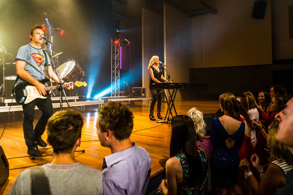 Anthems!, cover band in Brisbane, photo 2