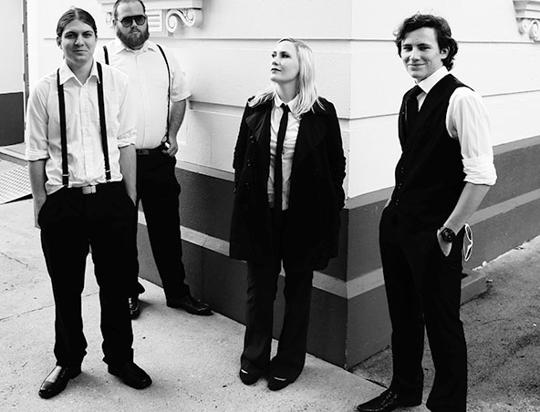 Audio Drive, cover band in Brisbane, photo 3