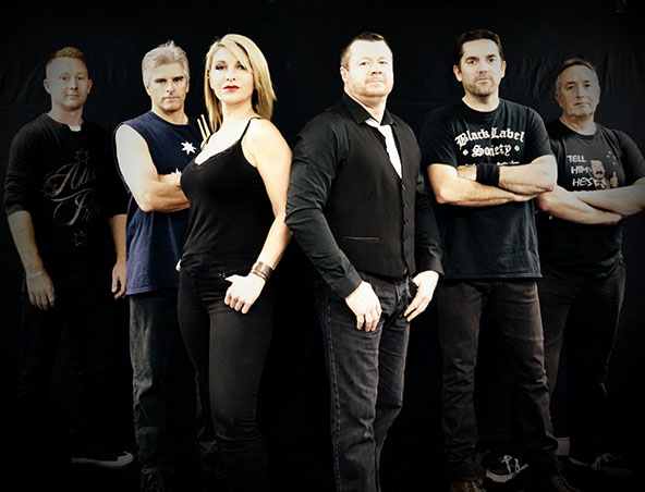 Aussie Pride, cover band in Brisbane, photo 2