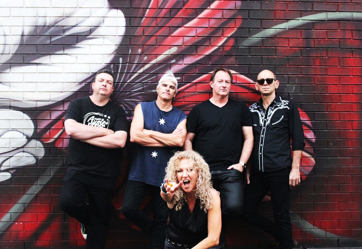 Aussie Pride, cover band in Brisbane, photo 3