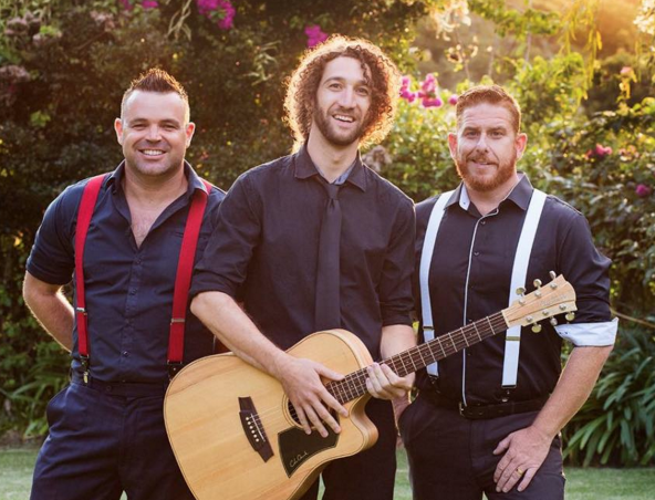Backroom Vegas, cover band in Brisbane