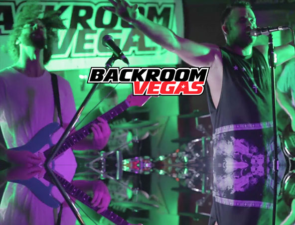 Backroom Vegas, cover band in Brisbane, photo 2