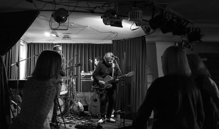 Blue 64, cover band in Brisbane, photo 3