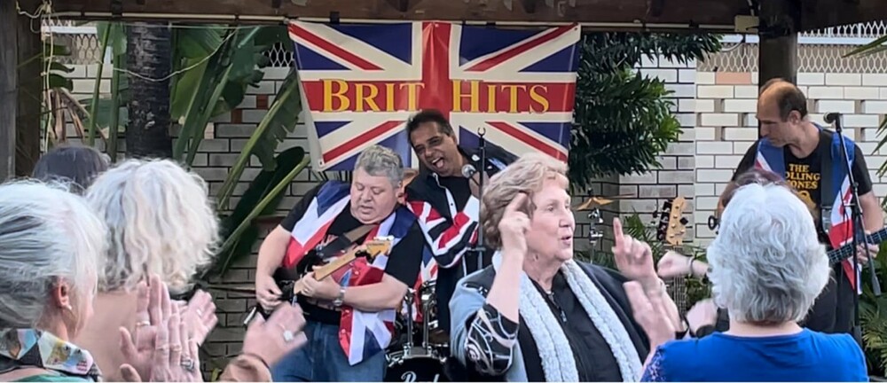 Brit Hits, cover band in Brisbane, photo 3