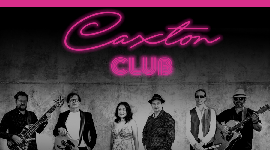 Caxton Club, cover band in Brisbane, photo 3