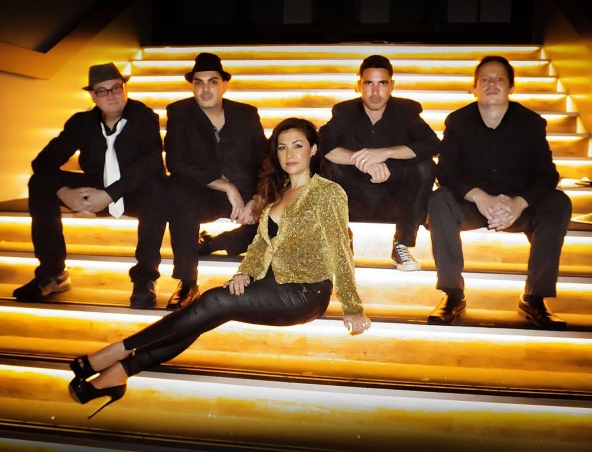 City Groove, cover band in Brisbane