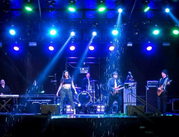 City Groove, cover band in Brisbane, photo 3