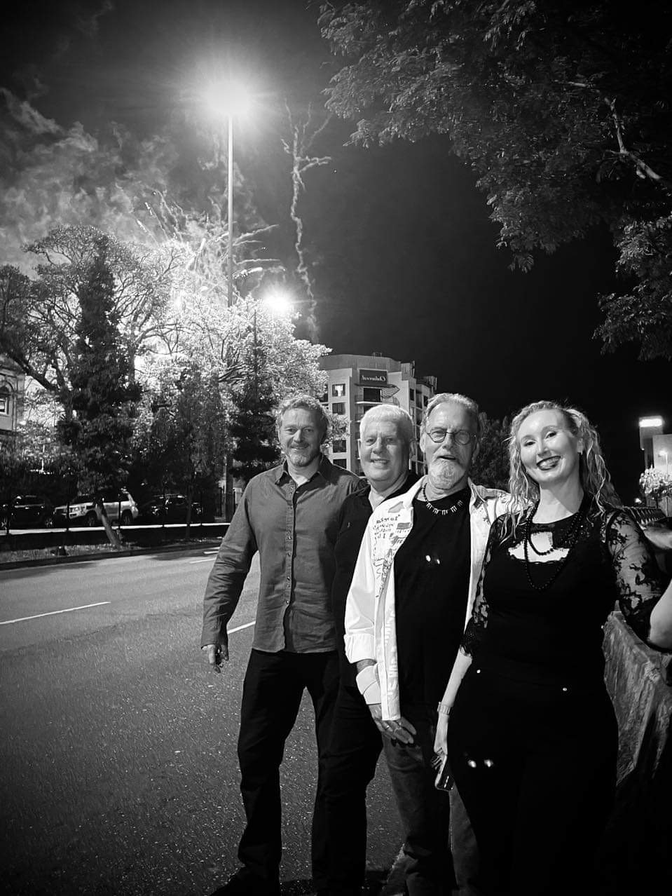 Deja Blues, cover band in Brisbane