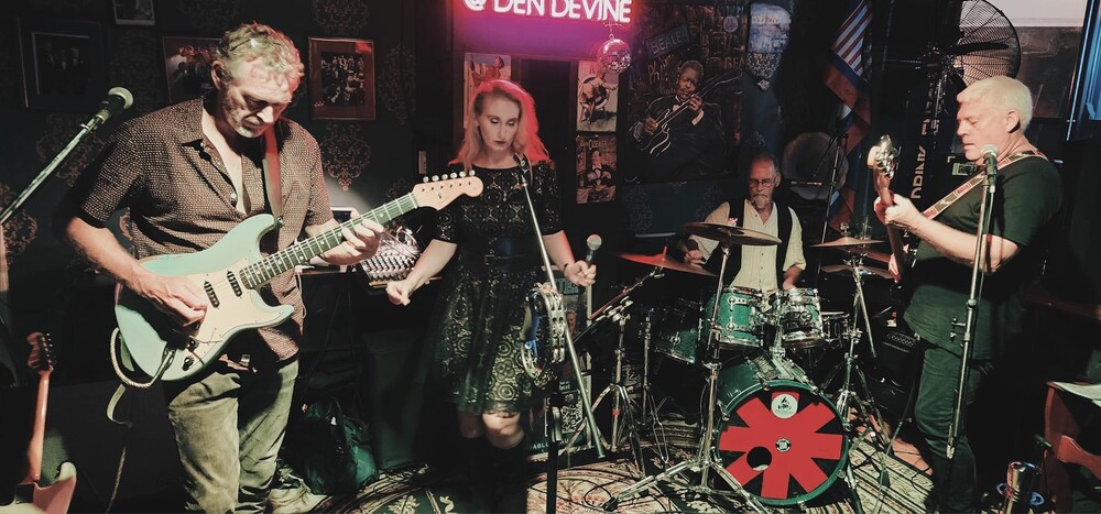 Deja Blues, cover band in Brisbane, photo 3