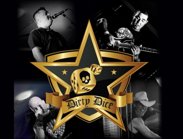Dirty Dice, cover band in Brisbane