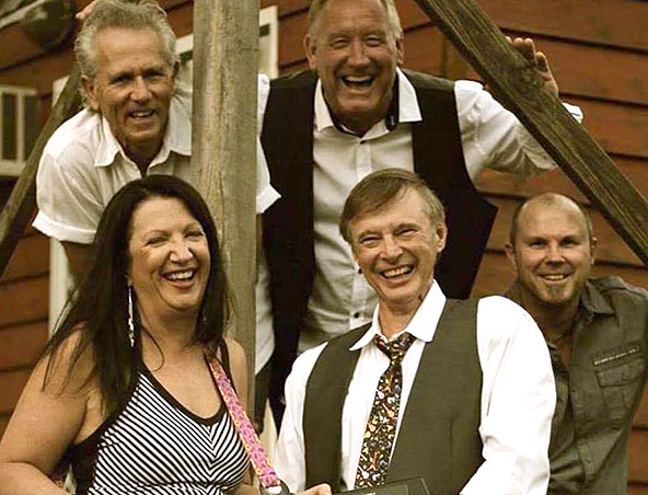 Double Vision, cover band in Brisbane