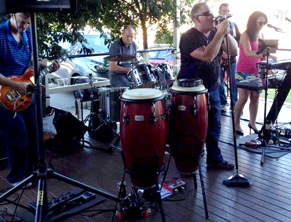 Double Vision, cover band in Brisbane, photo 3