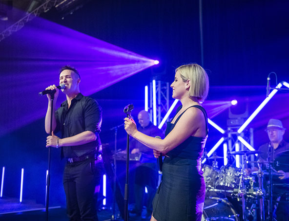 Dr Groove, cover band in Brisbane, photo 3