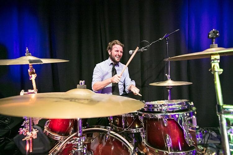 Flanders, cover band in Brisbane, photo 3