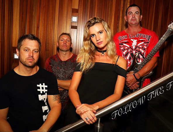 Follow The Fox, cover band in Brisbane