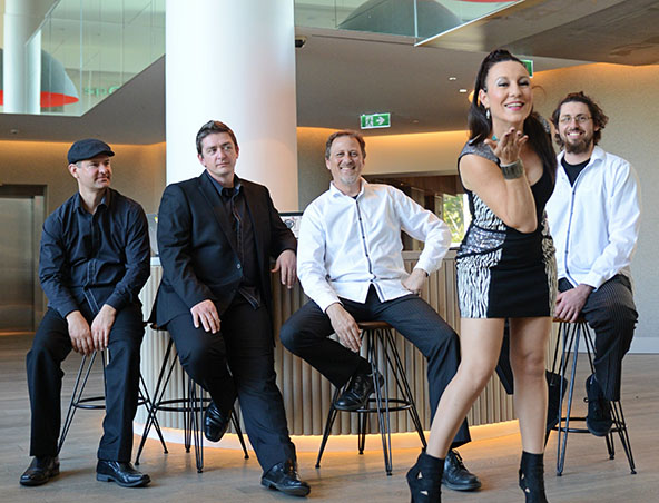 Funky Monkeys, cover band in Brisbane