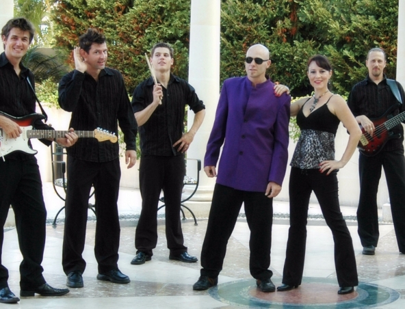 Funky Monkeys, cover band in Brisbane, photo 2