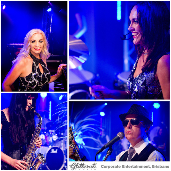 Glitterati!, cover band in Brisbane, photo 2