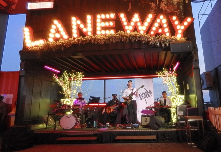 Groove Street, cover band in Brisbane, photo 3