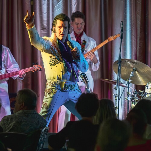 Headroom, cover band in Brisbane, photo 3