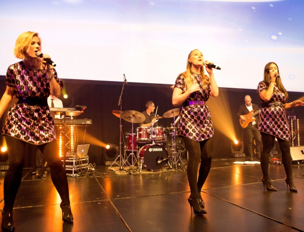 Honey, cover band in Brisbane, photo 3