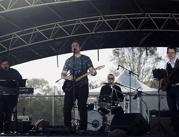 Jukebox, cover band in Brisbane, photo 3