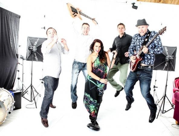 Jump Jive, cover band in Brisbane