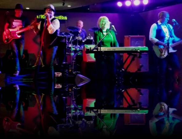 Kickstart, cover band in Brisbane, photo 3