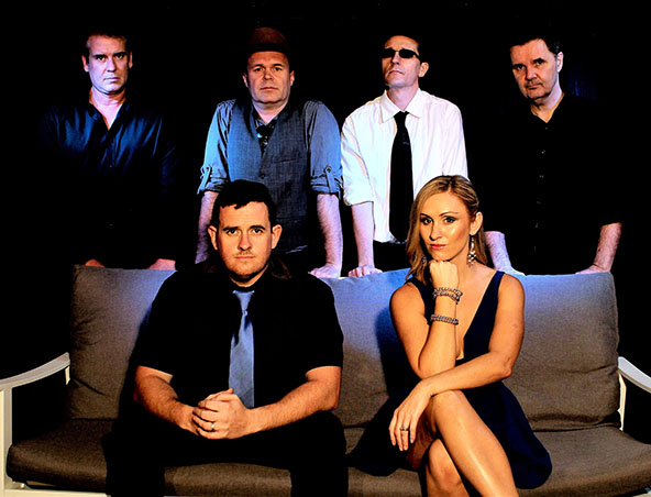 Lost Safari, cover band in Brisbane