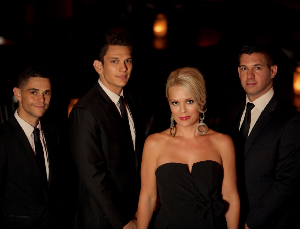 Lure, cover band in Brisbane