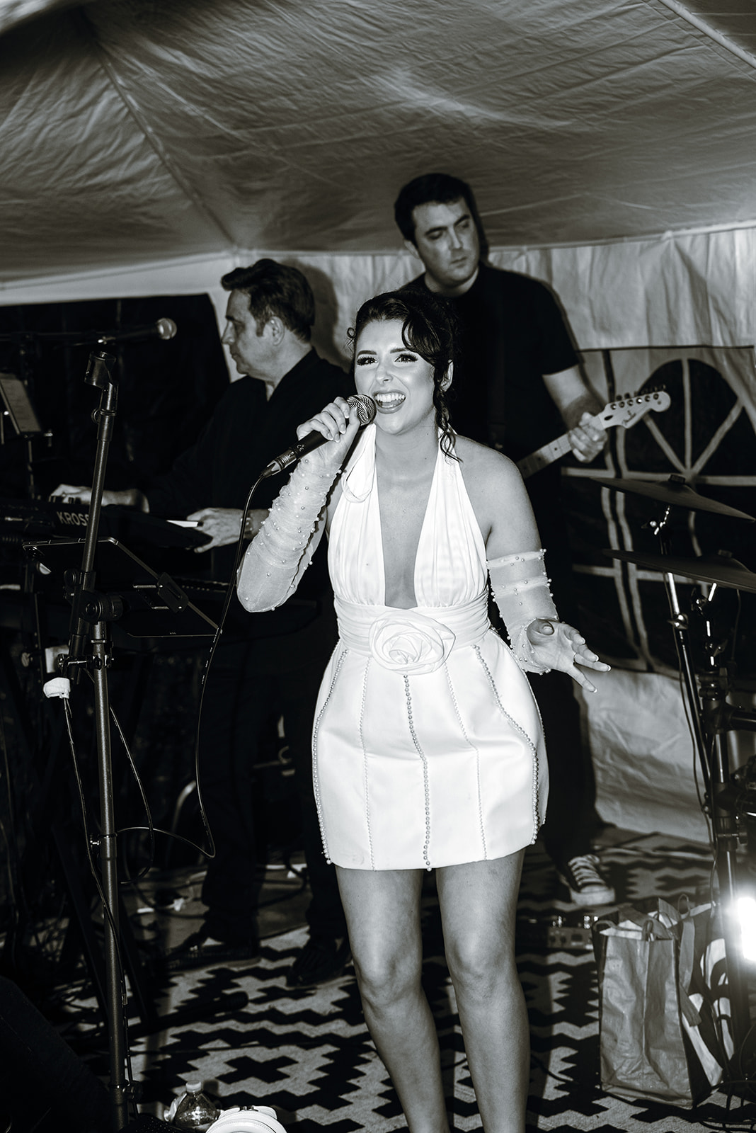 Maddi & The Dreamers, cover band in Brisbane, photo 2