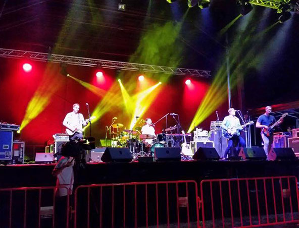 McKenzie, cover band in Brisbane, photo 3