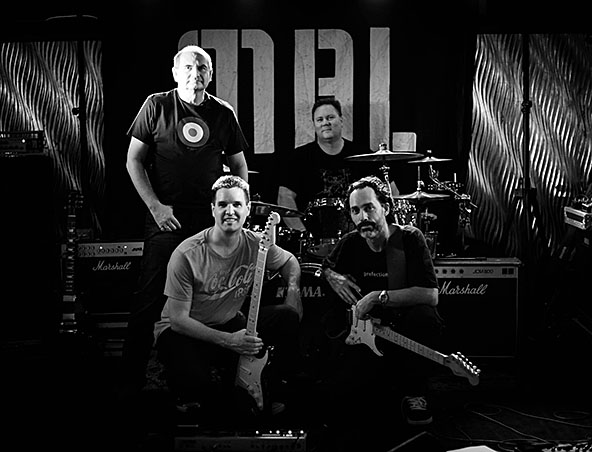 Men Behaving Loudly, cover band in Brisbane