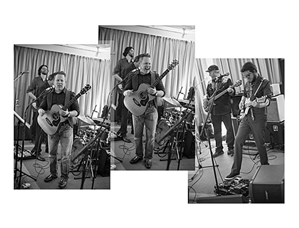 Mercury Soul, cover band in Brisbane, photo 3