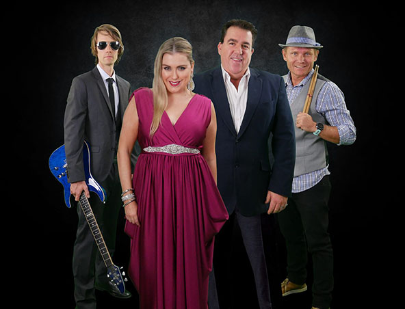 Midnight Groove, cover band in Brisbane, photo 3