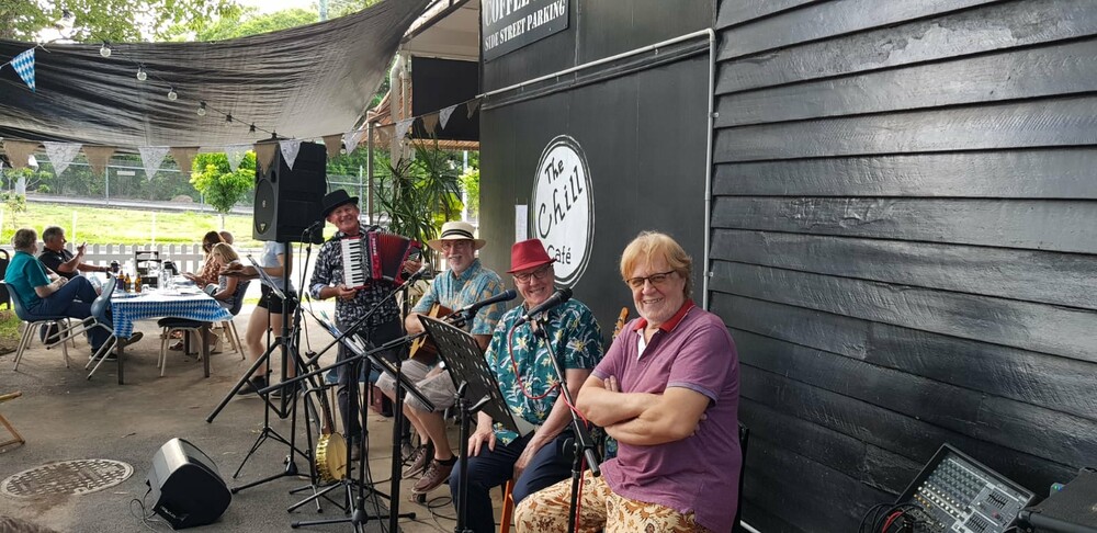 No Limits Band, cover band in Brisbane, photo 2