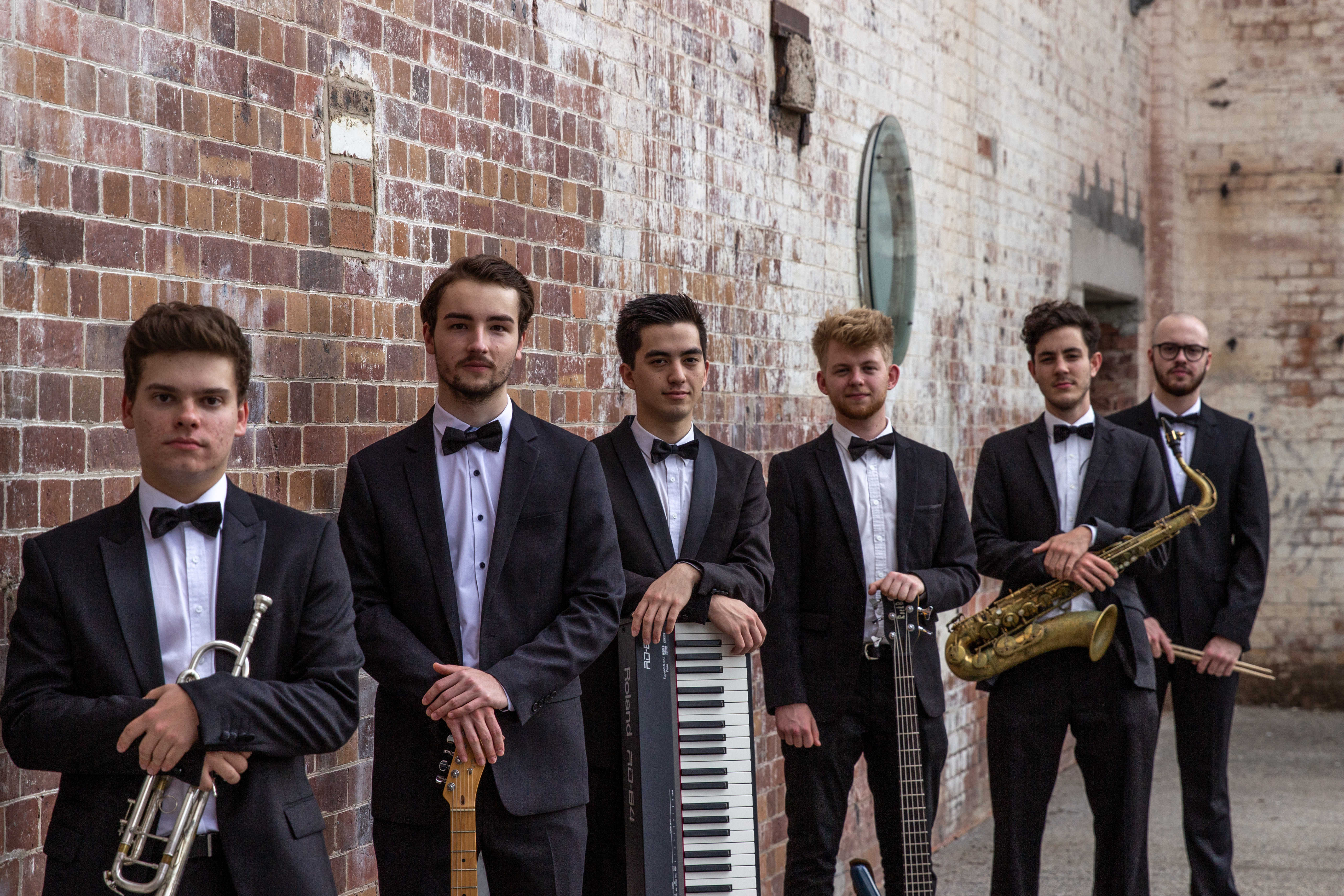 Phat Sauce, cover band in Brisbane
