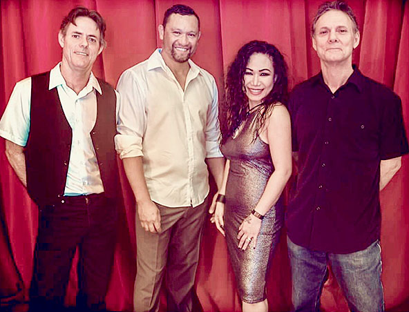 Playdate, cover band in Brisbane