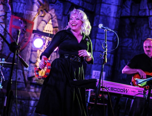 Radiostar, cover band in Brisbane, photo 3