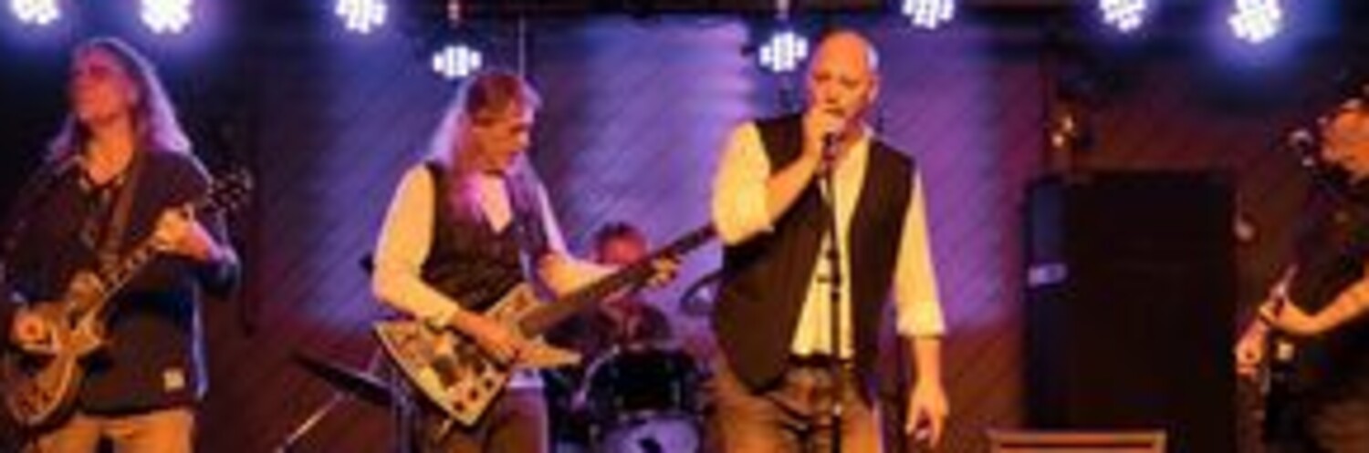 RetroJet, cover band in Brisbane