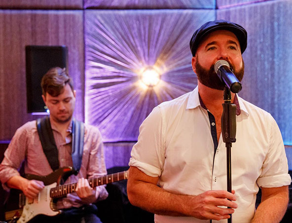 Savvy, cover band in Brisbane, photo 2