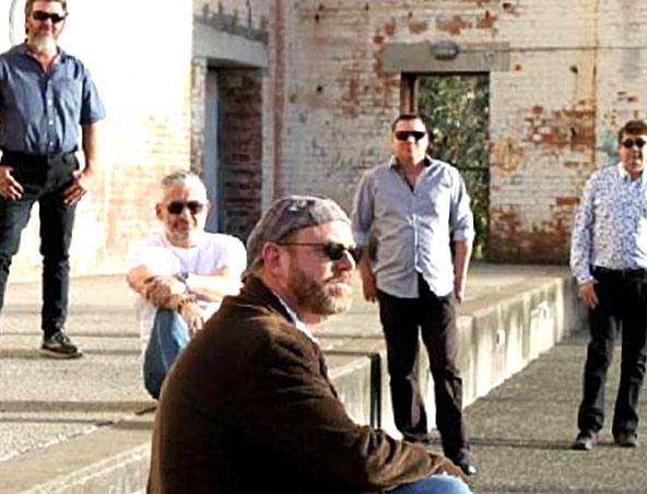 Second Chance, cover band in Brisbane