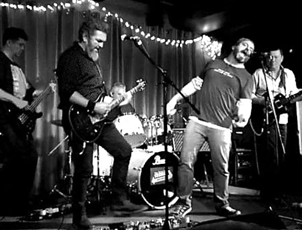 Second Chance, cover band in Brisbane, photo 2