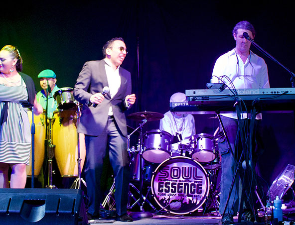 Soul Essence, cover band in Brisbane