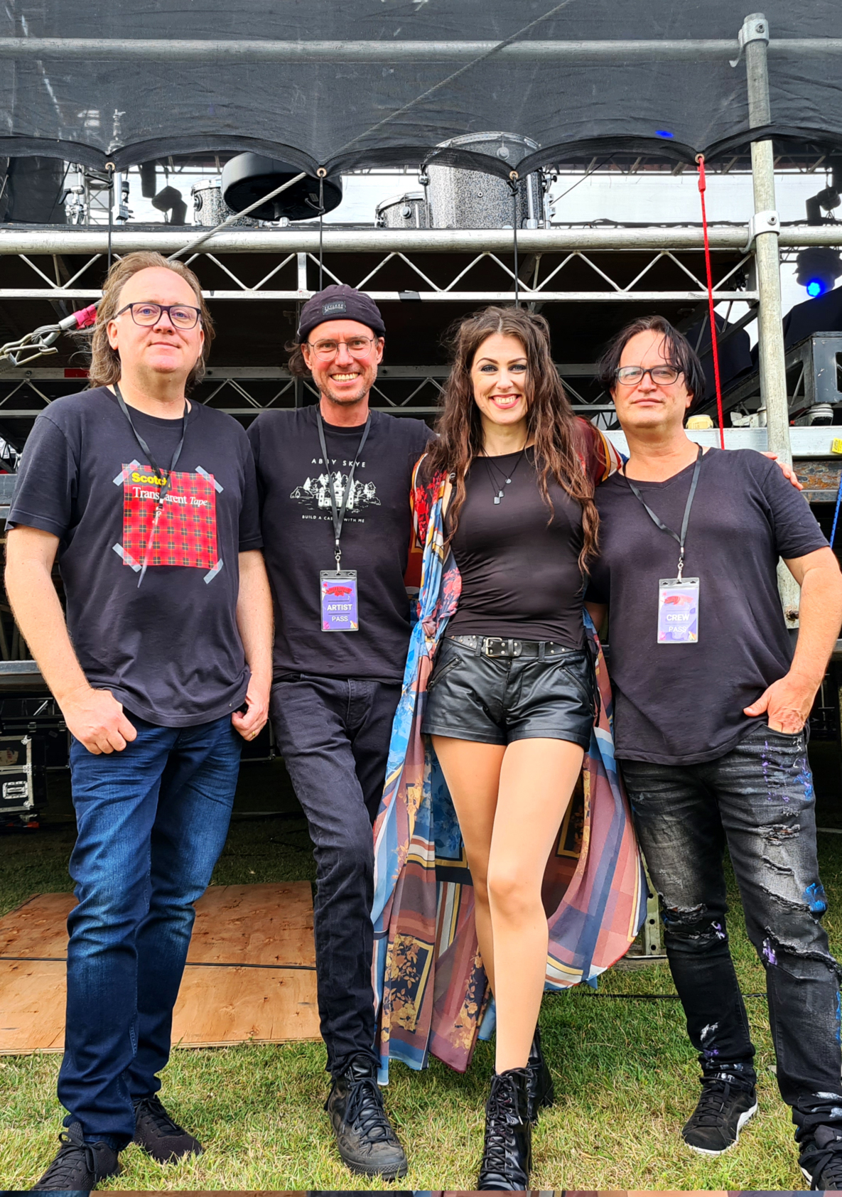 The Abby Skye Band, cover band in Brisbane