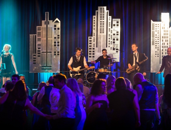 The Accidents, cover band in Brisbane, photo 2
