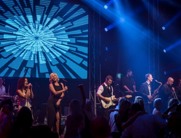 The Accidents, cover band in Brisbane, photo 3
