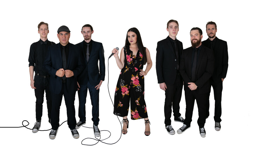 The Good Vibrations, cover band in Brisbane, photo 3